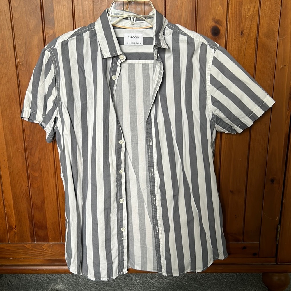 Button down shirt
